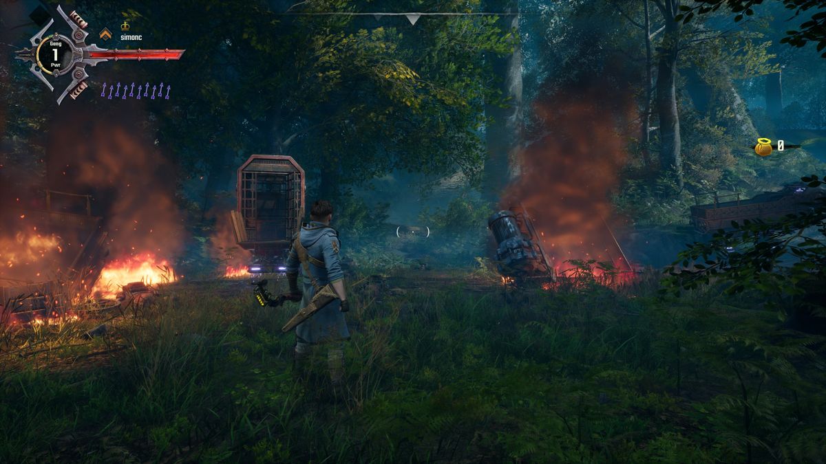 Gangs of Sherwood screenshot 4 for Xbox Series X